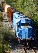 NS 5311 CONRAIL Blue on SA31